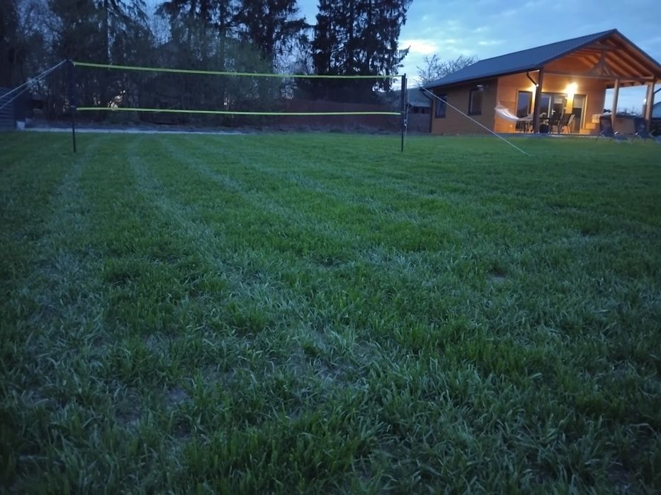 Nowy domek , balia,  wolny , jeziora , las, cisza spokój