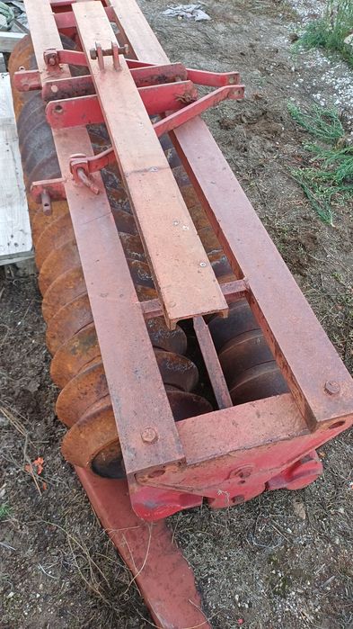 Rolo agricola 2m15