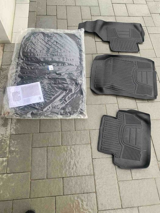 Коврики,поліки форд