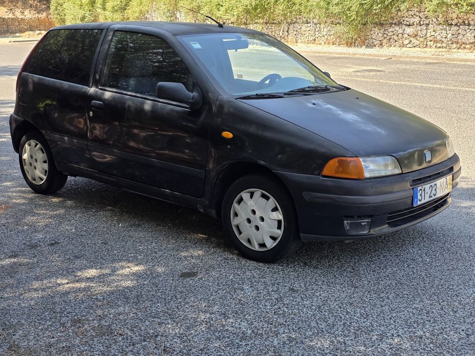 Fiat Punto 1.7Td Commercial