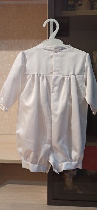 Хрестильний одяг