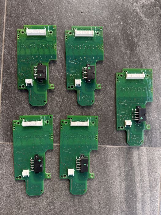 BMB плата управления модулем батареи Tesla MS P85. Остаток 5 шт