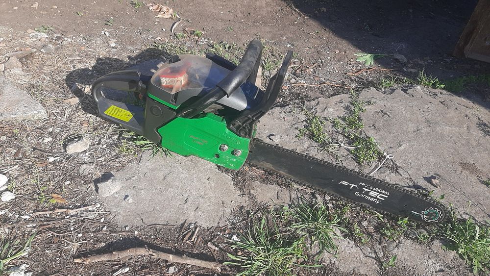 Бензопиле Kraf tek