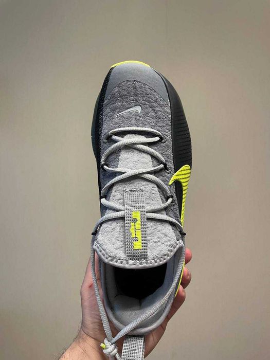 Кросівки Nike Lebron TR 1 Smoke Grey premium