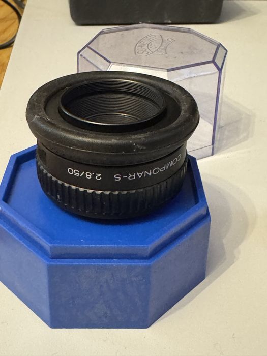 Powiększalnik Kaiser VCP 3505 35 max 6x6 Componar 50 2.8 ZES