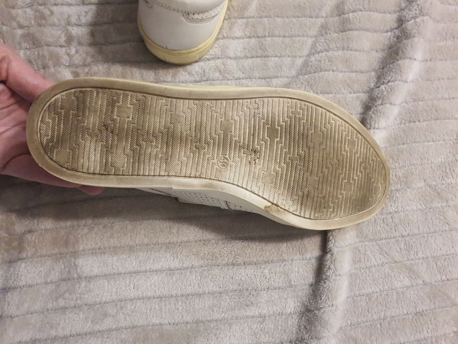 Шкіряні мокасини Braska