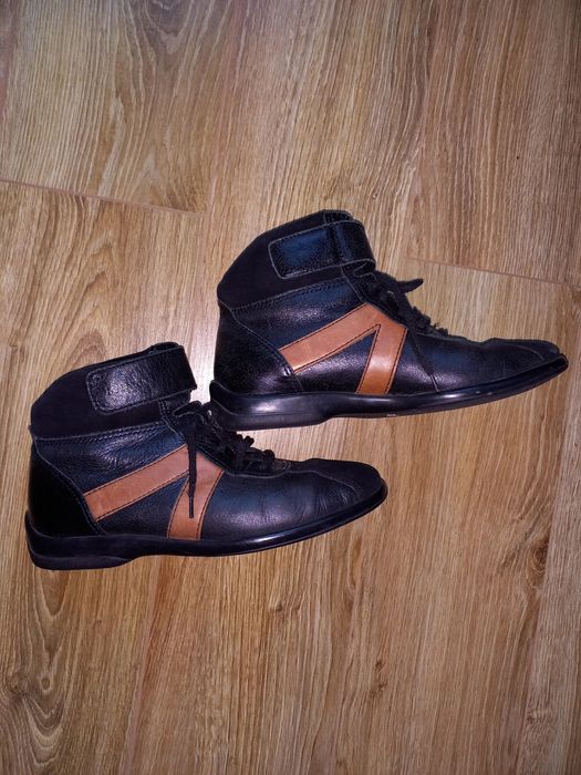 Buty skórzane Salamander