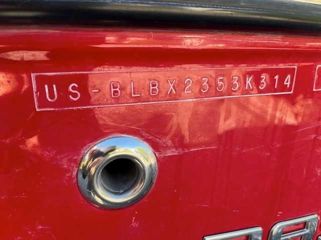 Łódź motorowa BAYLINER z silnikiem MerCruiser 3.0 L