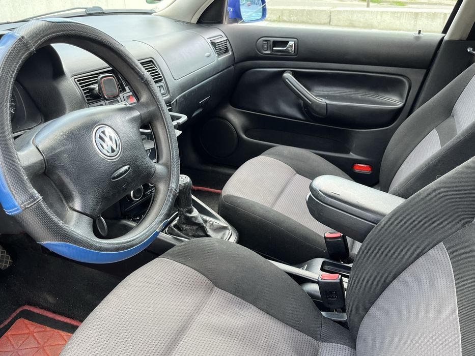 volkswagen golf 4 1.6MPI