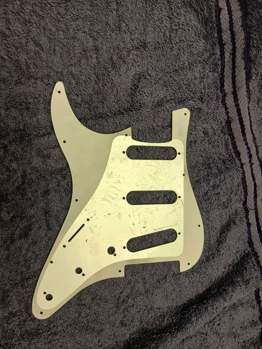 Pickguard stratocaster singlecoil