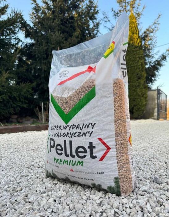 Pellet Premium DIN plus