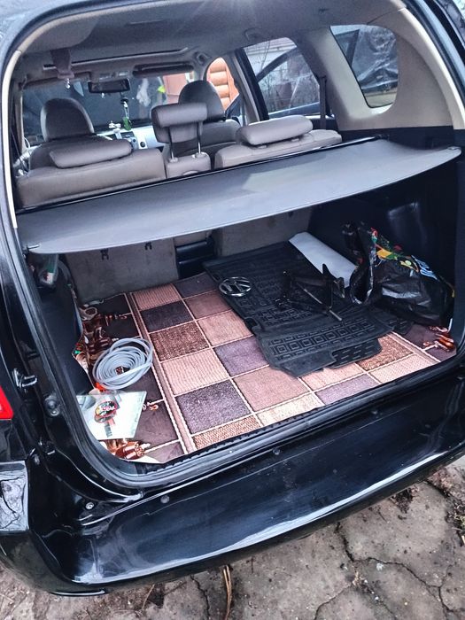 Тойота RAV-4 Автомат мотор 3.5 . 4х4