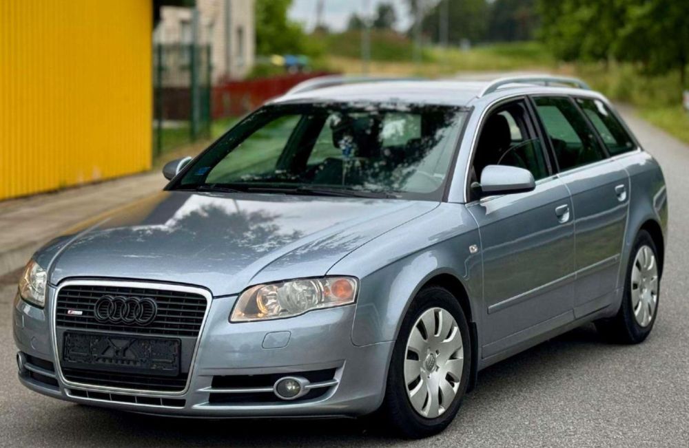 Ауді А4 у гарному стані