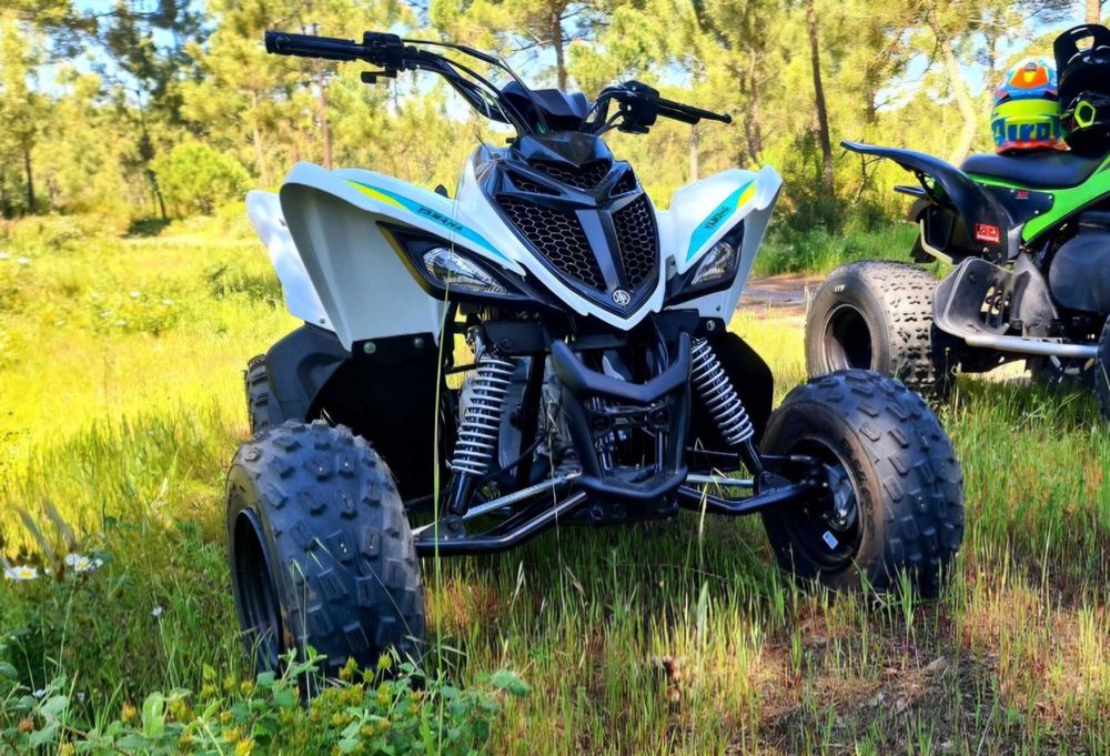 Yamaha yfm 90cc moto4