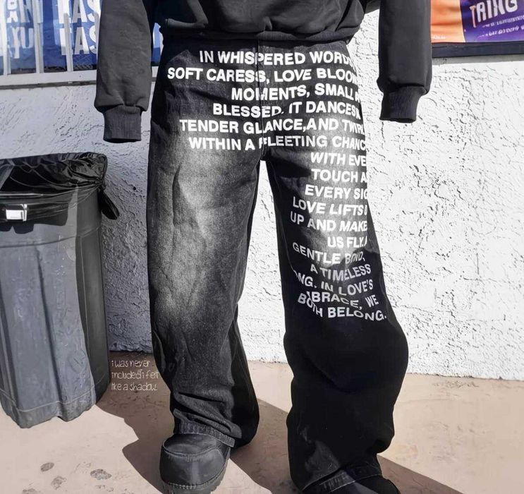 ! ВЖЕ В УКРАЇНІ ! Джинси acne studios opium y2k