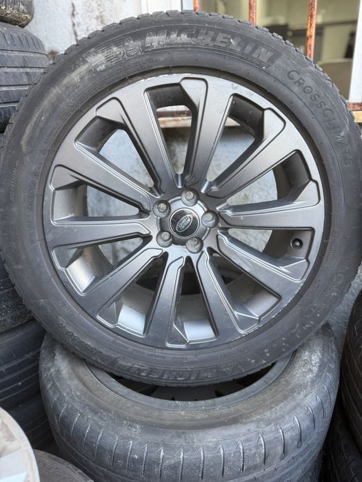 Jantes 20 Originais em 5x108 Land  Rover Velar Style 1032