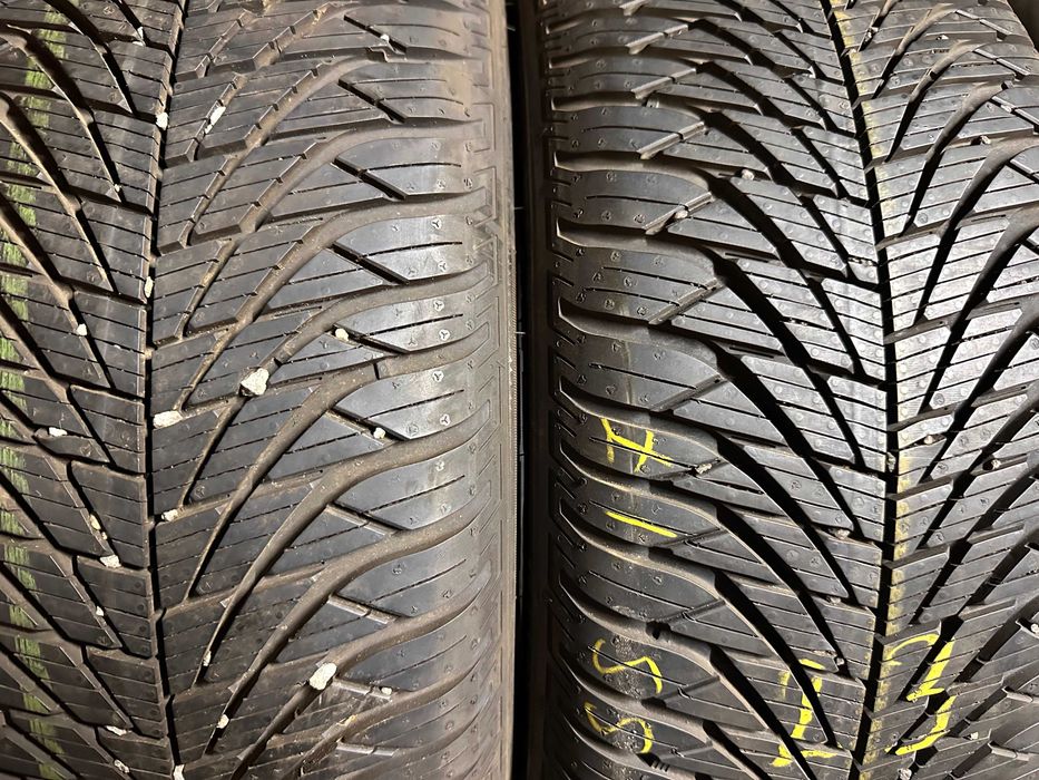 Шини зима 215/55R17 FULDA MultiControl 2шт 7мм 24/23