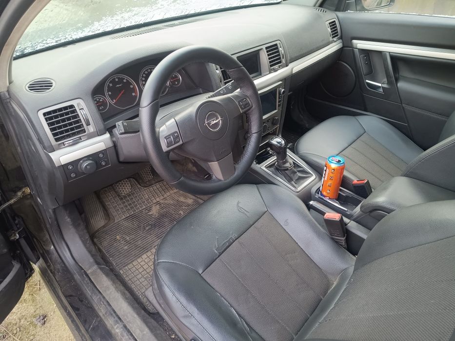 Opel vectra c kombi