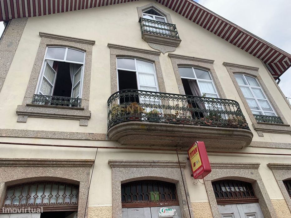A majestic property combining historic charm with a prime location
