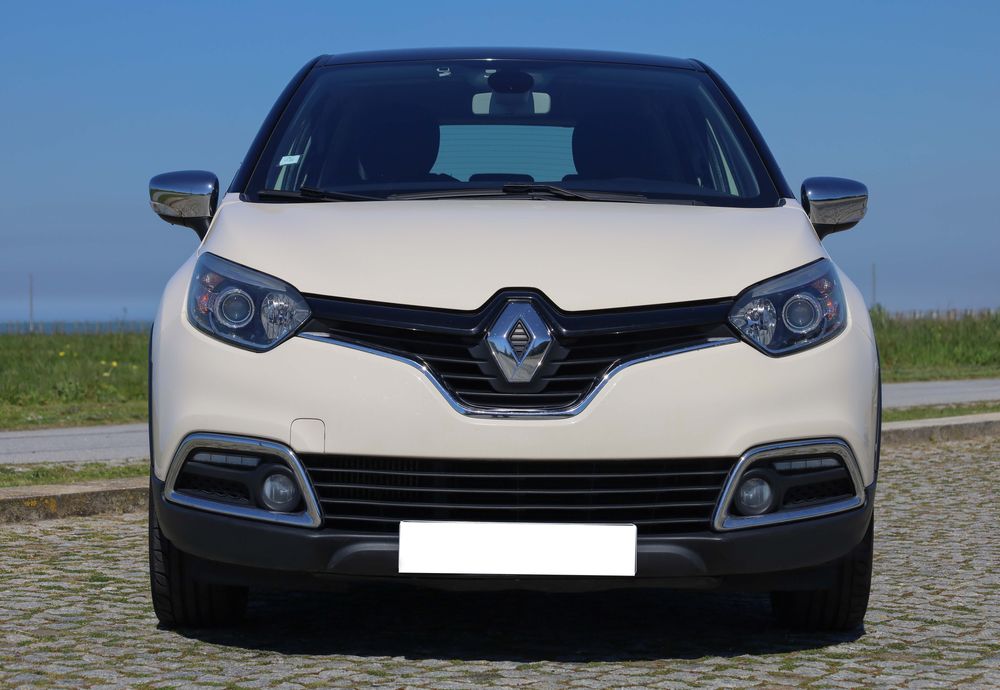 Renault Captur 1.5 Dci - Desde 130€ /mês