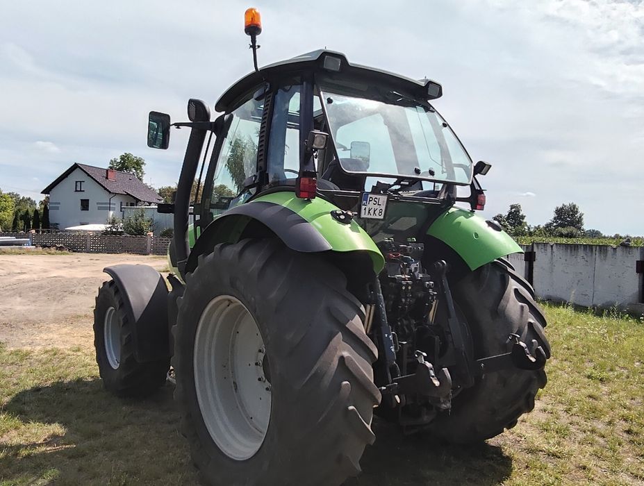 Deutz Fahr Agrotron M 600