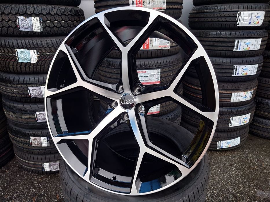 Audi _R22_ PCD5*112_Q7_ Q8_e-tron диски