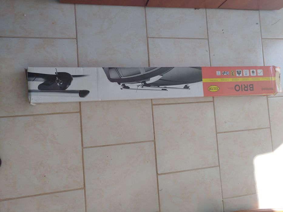 Barras de tejadilho universais