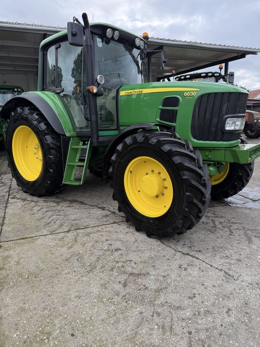 John Deere 6630 Premium