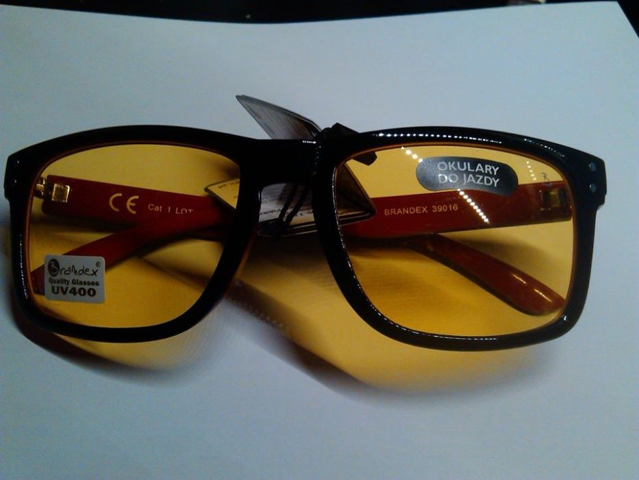 Okulary rowerowe