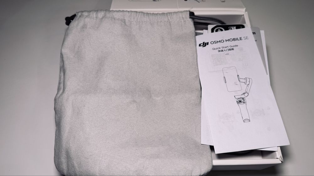 Dji osmo mobile se