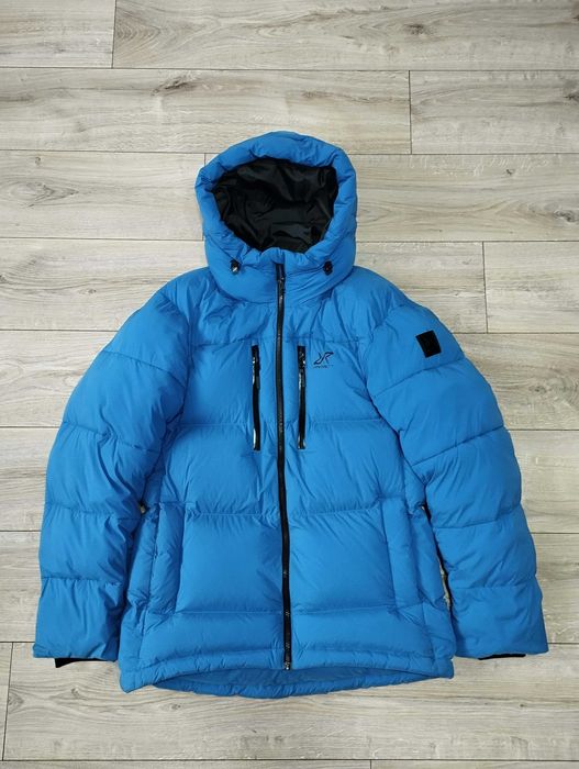 RevolutionRace Flexpedition Down jacket Revolution Race size L gruba