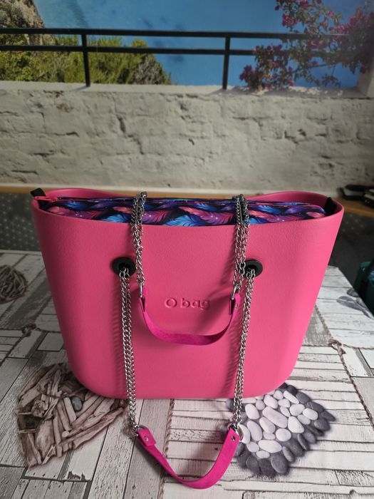 Obag standard Magenta