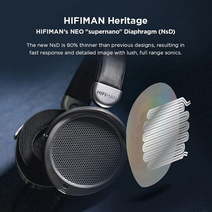 Hifiman deva pro з Bluetooth-приймачем