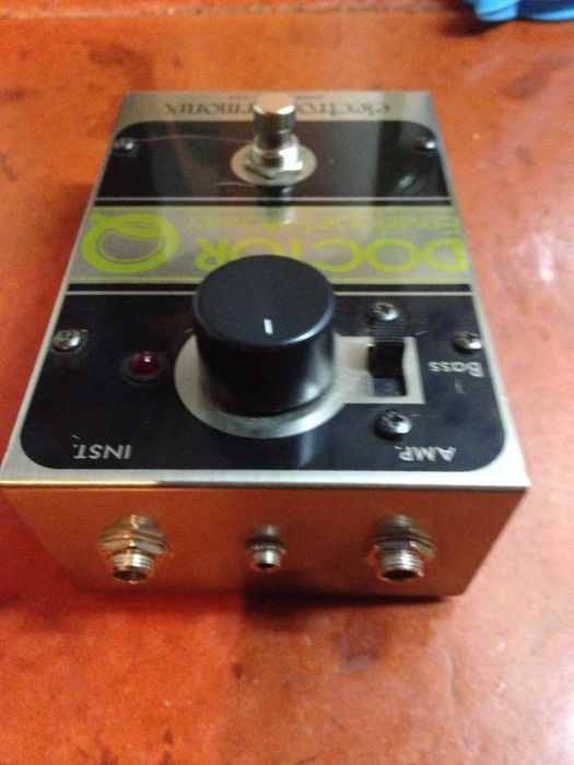 Electro-Harmonix 70's Reissue Doctor Q Envelope Follower Effect Pedal