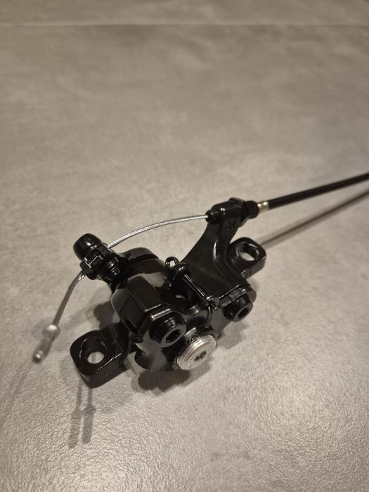 Hamulec mechaniczny przedni tektro