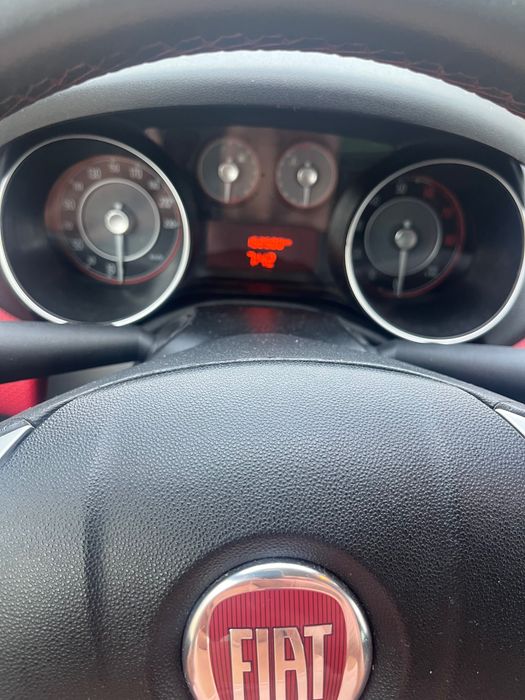 Fiat punto Evo 1.4