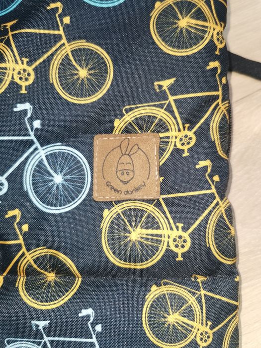 Śpiworek do wózka spacerowego