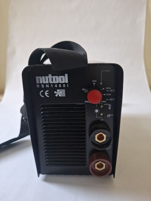 MÁQUINA Soldar 140 Amp