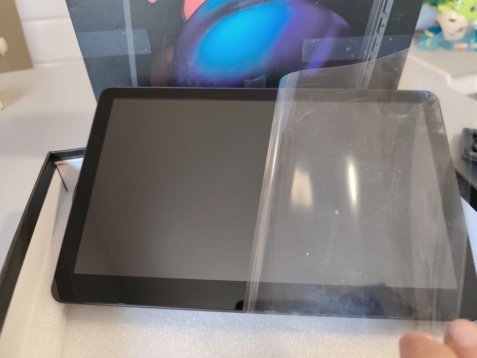 10,1-calowy pojemnościowy ekran dotykowy