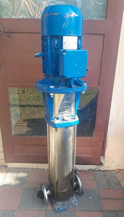 Pompa LOWARA 10SV15F055T 5,5kW