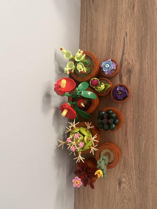 lego botanica collection