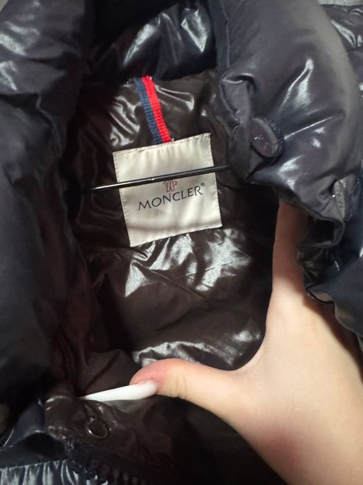 жилетка moncler ОРИГИНАЛ!