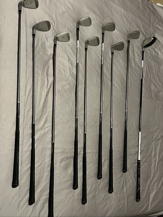 Set de tacos de golf TaylerMade