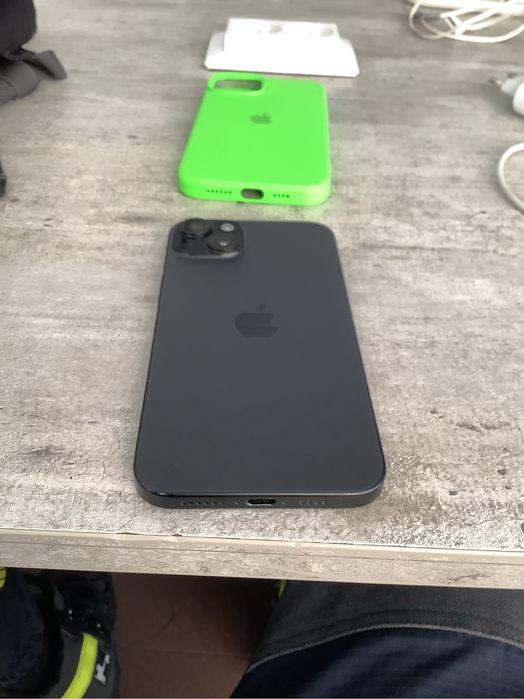 Iphone 15 plus desbloqueado