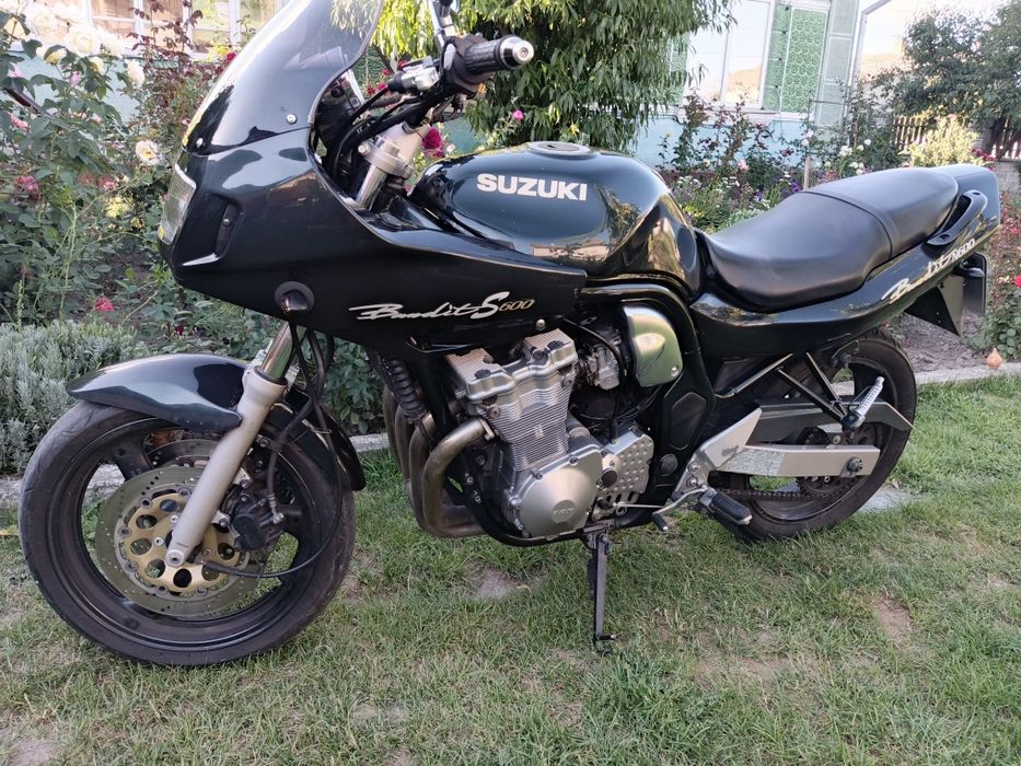 Suzuki bandit 600