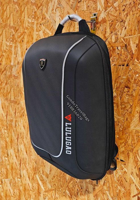 Mochila Multiusos Novas Portátil / Fecho Código - Grande Qualidade