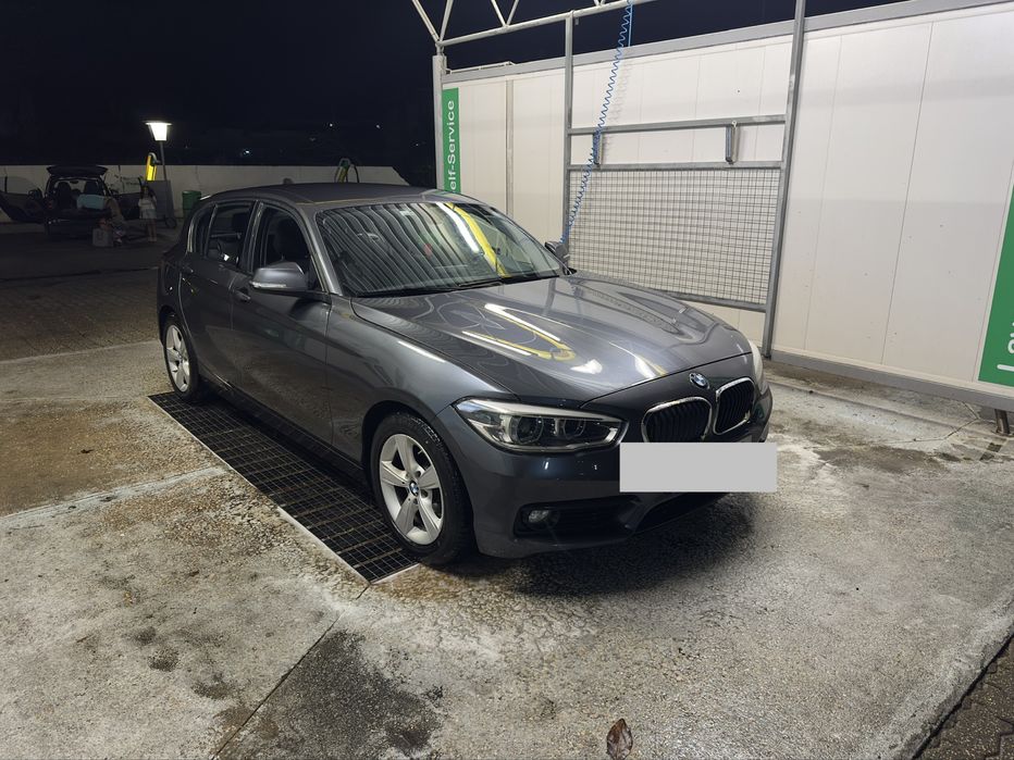 BMW 116 — fotografia 3