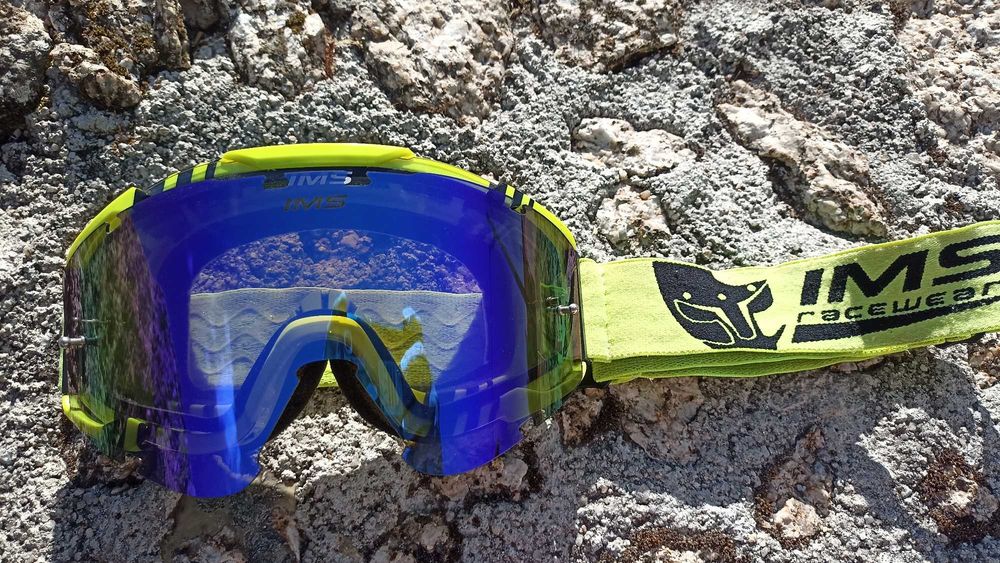 Oculos Moto TT Marca IMS