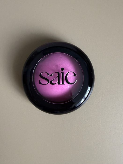 Saie SuperSuede Radiant Blush Powder