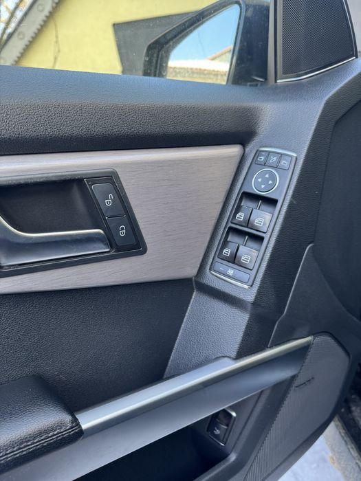 Mercedes GLK  220 4matic